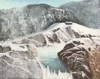 Shuswap Falls; oil on canvas